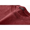 image:imageJMIERR Mens 100 Cotton Sleeveless Tank Tops Cut Off Muscle Gym T Shirts Casual Beach Loose Fit TeesRed
