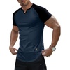 C Blue & Black