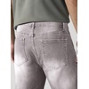 image:imageJMIERR Mens Baggy Jeans Wide Leg Y2K Loose Fit Denim Pants  Vintage Relaxed Loose Fit Stretch Straight Leg Skater Streetwear 5 Pockets Casual Carpenter Jean Hip HopLight Grey