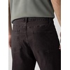 image:imageJMIERR Mens Baggy Jeans Wide Leg Y2K Loose Fit Denim Pants  Vintage Relaxed Loose Fit Stretch Straight Leg Skater Streetwear 5 Pockets Casual Carpenter Jean Hip HopDark Grey