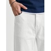 image:imageJMIERR Mens Baggy Jeans Wide Leg Y2K Loose Fit Denim Pants  Vintage Relaxed Loose Fit Stretch Straight Leg Skater Streetwear 5 Pockets Casual Carpenter Jean Hip HopWhite