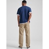 image:imageJMIERR Mens Baggy Jeans Wide Leg Y2K Loose Fit Denim Pants  Vintage Relaxed Loose Fit Stretch Straight Leg Skater Streetwear 5 Pockets Casual Carpenter Jean Hip HopKhaki