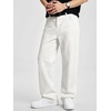 image:imageJMIERR Mens Baggy Jeans Wide Leg Y2K Loose Fit Denim Pants  Vintage Relaxed Loose Fit Stretch Straight Leg Skater Streetwear 5 Pockets Casual Carpenter Jean Hip HopWhite