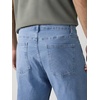 image:imageJMIERR Mens Baggy Jeans Wide Leg Y2K Loose Fit Denim Pants  Vintage Relaxed Loose Fit Stretch Straight Leg Skater Streetwear 5 Pockets Casual Carpenter Jean Hip HopBeau Blue