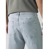 image:imageJMIERR Mens Baggy Jeans Wide Leg Y2K Loose Fit Denim Pants  Vintage Relaxed Loose Fit Stretch Straight Leg Skater Streetwear 5 Pockets Casual Carpenter Jean Hip HopLight Blue