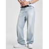 image:imageJMIERR Mens Baggy Jeans Wide Leg Y2K Loose Fit Denim Pants  Vintage Relaxed Loose Fit Stretch Straight Leg Skater Streetwear 5 Pockets Casual Carpenter Jean Hip HopLight Blue