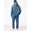 image:imageJMIERR Mens Sweatsuit 2 Piece Hoodie Tracksuit Jogger Set  Soft Fleece Lining Outfits Machine Wash Kangaroo Pocket Sweatshirt Drawstring Waist Sweatpants Fall Winter Matching SetsSky Blue
