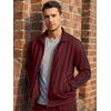 image:imageJMIERR Mens Tracksuits 2 Piece Sweat Suit Full Zip Jacket amp Sweatpants  Full Zip Casual Jacket Joggers Loungewear Warm Up Suits Fall Sports Outfits Jogging SuitsBurgundy
