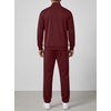 image:imageJMIERR Mens Tracksuits 2 Piece Sweat Suit Full Zip Jacket amp Sweatpants  Full Zip Casual Jacket Joggers Loungewear Warm Up Suits Fall Sports Outfits Jogging SuitsBurgundy