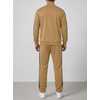 image:imageJMIERR Mens Tracksuits 2 Piece Sweat Suit Full Zip Jacket amp Sweatpants  Full Zip Casual Jacket Joggers Loungewear Warm Up Suits Fall Sports Outfits Jogging SuitsCamel