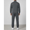 image:imageJMIERR Mens Tracksuits 2 Piece Sweat Suit Full Zip Jacket amp Sweatpants  Full Zip Casual Jacket Joggers Loungewear Warm Up Suits Fall Sports Outfits Jogging SuitsDark Grey