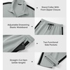 image:imageJMIERR Mens Tracksuits 2 Piece Sweat Suit Full Zip Jacket amp Sweatpants  Full Zip Casual Jacket Joggers Loungewear Warm Up Suits Fall Sports Outfits Jogging SuitsLight Grey