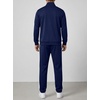 image:imageJMIERR Mens Tracksuits 2 Piece Sweat Suit Full Zip Jacket amp Sweatpants  Full Zip Casual Jacket Joggers Loungewear Warm Up Suits Fall Sports Outfits Jogging SuitsNavy Blue