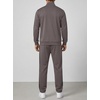 image:imageJMIERR Mens Tracksuits 2 Piece Sweat Suit Full Zip Jacket amp Sweatpants  Full Zip Casual Jacket Joggers Loungewear Warm Up Suits Fall Sports Outfits Jogging SuitsGrey