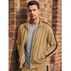 image:imageJMIERR Mens Tracksuits 2 Piece Sweat Suit Full Zip Jacket amp Sweatpants  Full Zip Casual Jacket Joggers Loungewear Warm Up Suits Fall Sports Outfits Jogging SuitsCamel
