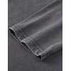 image:imageJMIERR Mens Long Sleeve Wash Cotton Henley ShirtsDark Grey