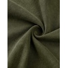 image:imageJMIERR Mens Long Sleeve Wash Cotton Henley ShirtsOlive Green