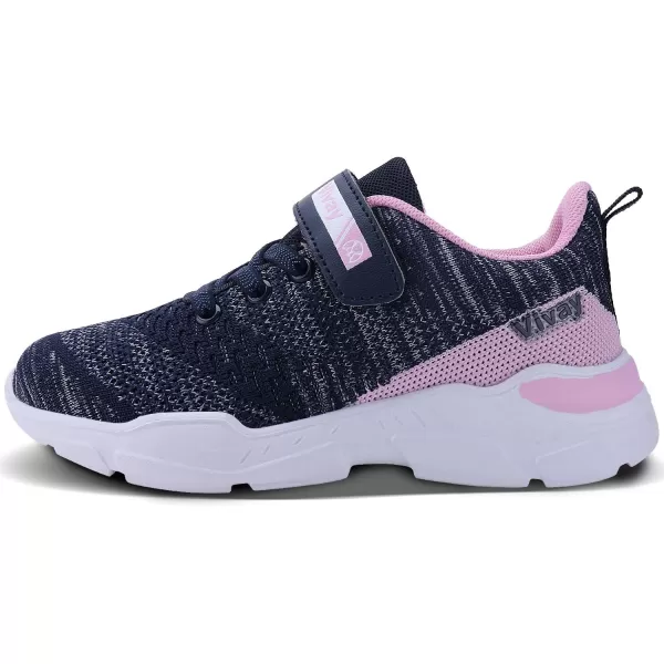 Vivay Toddler Shoes Kids Boys Girls Tennis Shoes Sport Running Shoes Fashion Sneakers