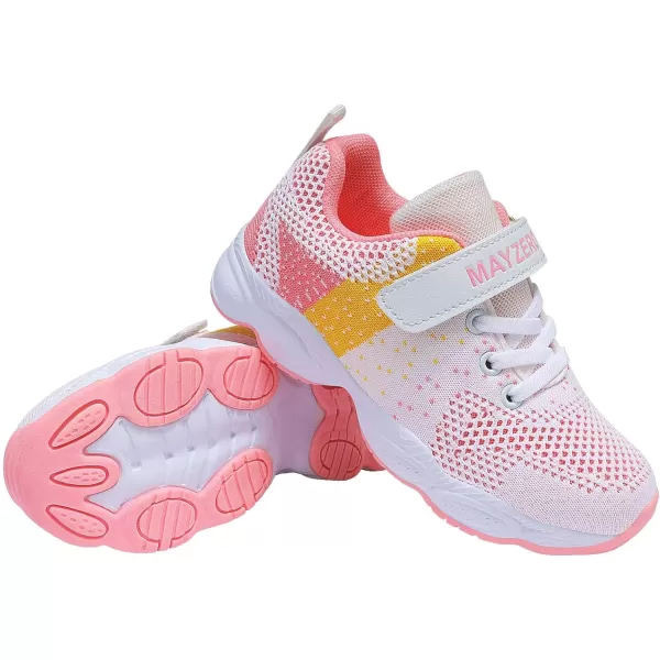 Vivay Toddler Shoes Kids Boys Girls Tennis Shoes Sport Running Shoes Fashion Sneakers