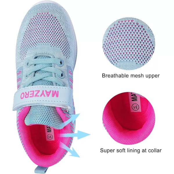 Vivay Toddler Shoes Kids Boys Girls Tennis Shoes Sport Running Shoes Fashion Sneakers