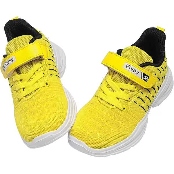 Vivay Toddler Shoes Kids Boys Girls Tennis Shoes Sport Running Shoes Fashion Sneakers