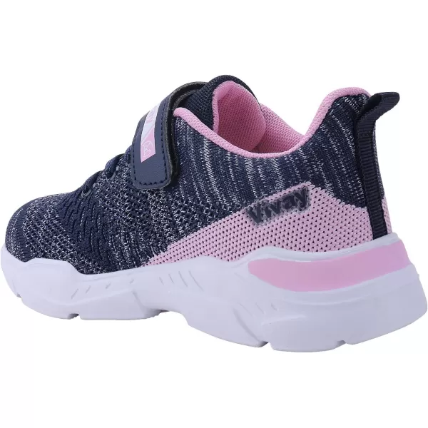 Vivay Toddler Shoes Kids Boys Girls Tennis Shoes Sport Running Shoes Fashion Sneakers