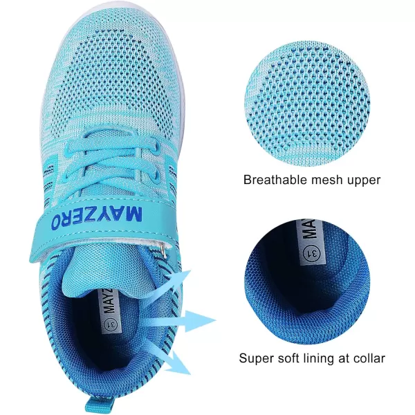Vivay Toddler Shoes Kids Boys Girls Tennis Shoes Sport Running Shoes Fashion Sneakers