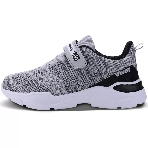 Vivay Toddler Shoes Kids Boys Girls Tennis Shoes Sport Running Shoes Fashion Sneakers