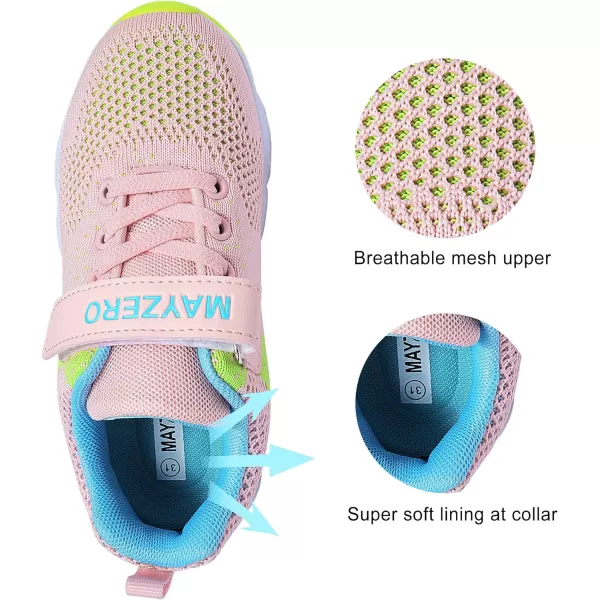 Vivay Toddler Shoes Kids Boys Girls Tennis Shoes Sport Running Shoes Fashion Sneakers
