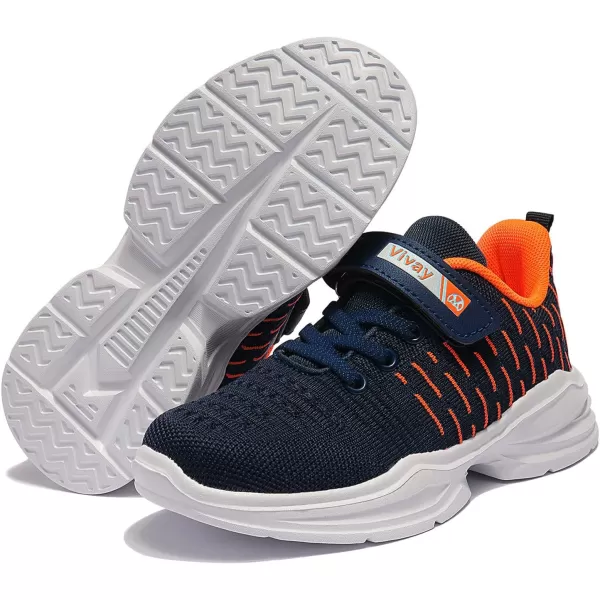 Vivay Toddler Shoes Kids Boys Girls Tennis Shoes Sport Running Shoes Fashion Sneakers