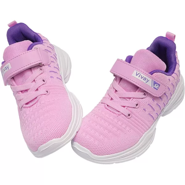 Vivay Toddler Shoes Kids Boys Girls Tennis Shoes Sport Running Shoes Fashion Sneakers