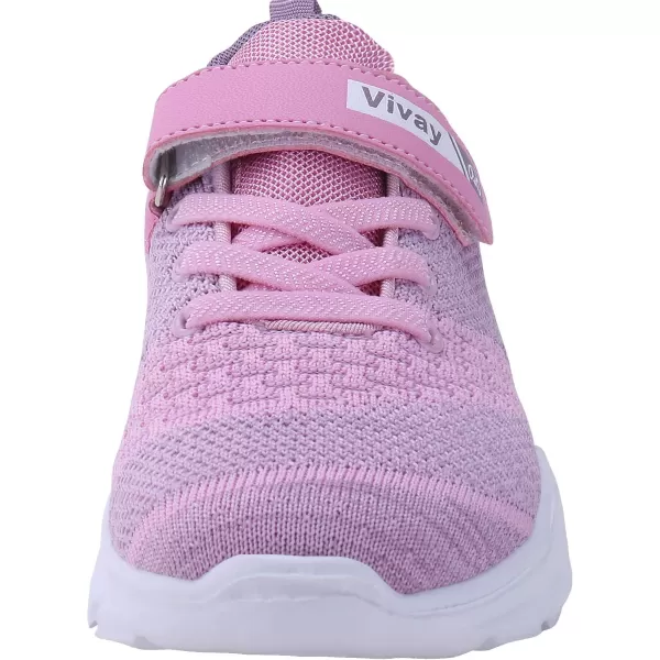 Vivay Toddler Shoes Kids Boys Girls Tennis Shoes Sport Running Shoes Fashion Sneakers
