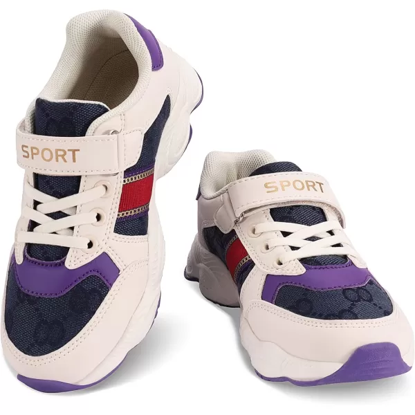 Vivay Toddler Shoes Kids Boys Girls Tennis Shoes Sport Running Shoes Fashion Sneakers