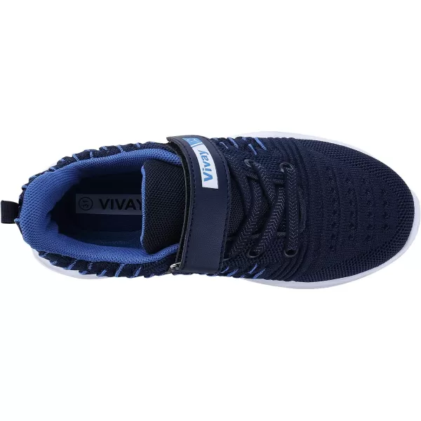 Vivay Toddler Shoes Kids Boys Girls Tennis Shoes Sport Running Shoes Fashion Sneakers