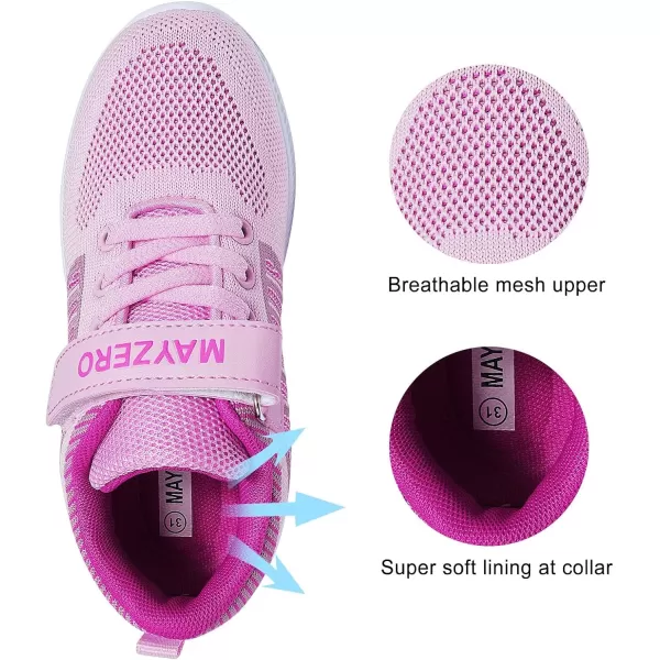 Vivay Toddler Shoes Kids Boys Girls Tennis Shoes Sport Running Shoes Fashion Sneakers