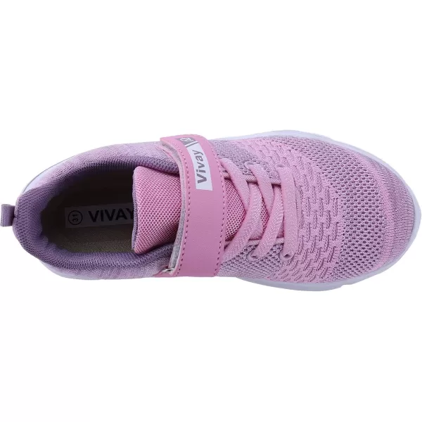Vivay Toddler Shoes Kids Boys Girls Tennis Shoes Sport Running Shoes Fashion Sneakers