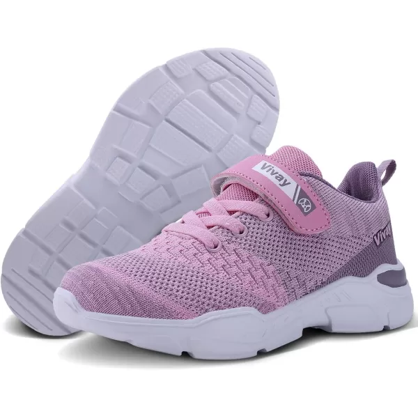 Vivay Toddler Shoes Kids Boys Girls Tennis Shoes Sport Running Shoes Fashion Sneakers