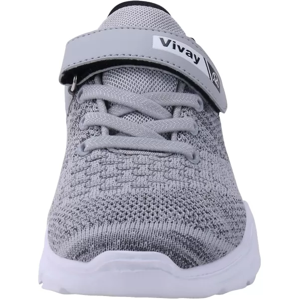 Vivay Toddler Shoes Kids Boys Girls Tennis Shoes Sport Running Shoes Fashion Sneakers