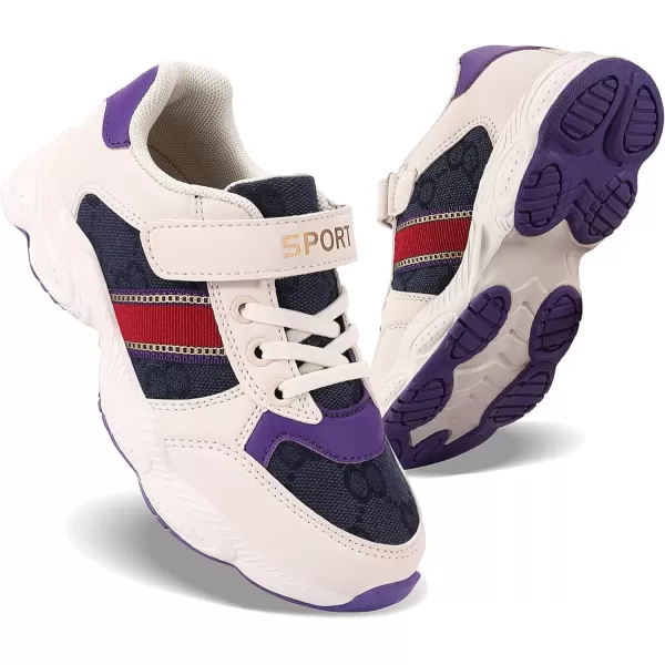 Vivay Toddler Shoes Kids Boys Girls Tennis Shoes Sport Running Shoes Fashion Sneakers