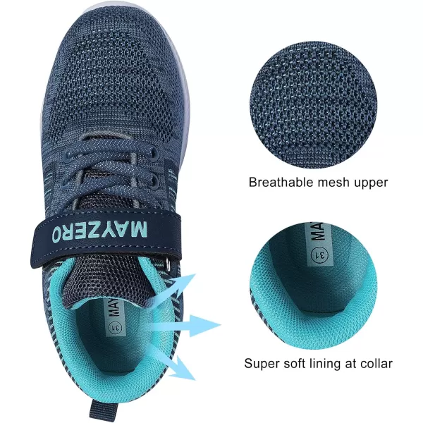 Vivay Toddler Shoes Kids Boys Girls Tennis Shoes Sport Running Shoes Fashion Sneakers