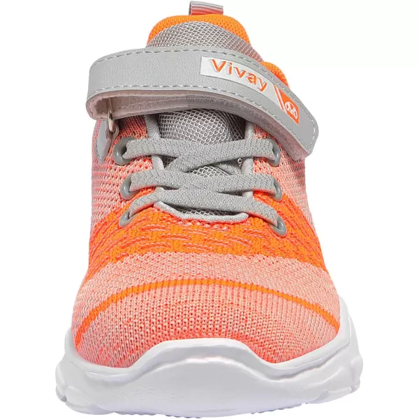 Vivay Toddler Shoes Kids Boys Girls Tennis Shoes Sport Running Shoes Fashion Sneakers