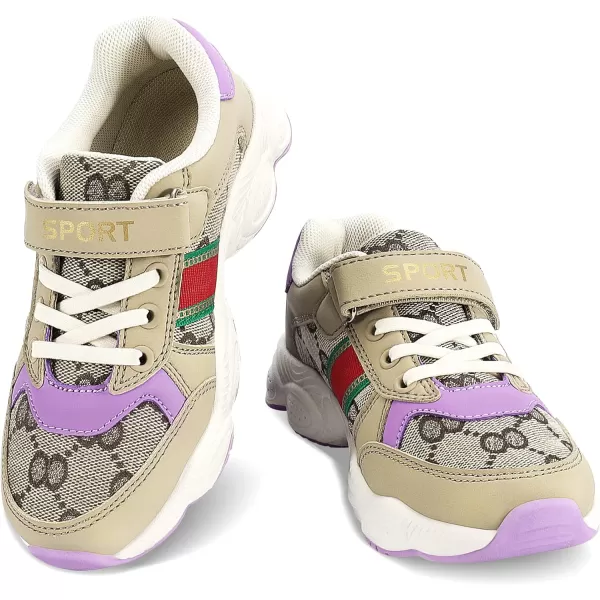 Vivay Toddler Shoes Kids Boys Girls Tennis Shoes Sport Running Shoes Fashion Sneakers