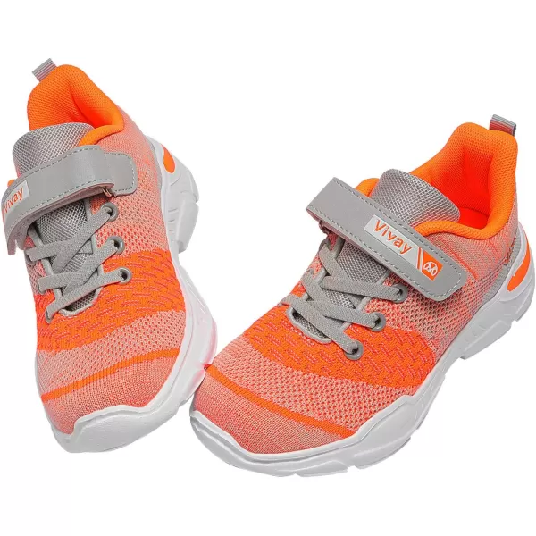 Vivay Toddler Shoes Kids Boys Girls Tennis Shoes Sport Running Shoes Fashion Sneakers