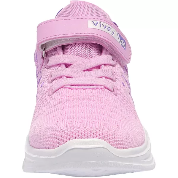 Vivay Toddler Shoes Kids Boys Girls Tennis Shoes Sport Running Shoes Fashion Sneakers
