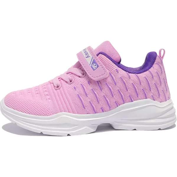 Vivay Toddler Shoes Kids Boys Girls Tennis Shoes Sport Running Shoes Fashion Sneakers