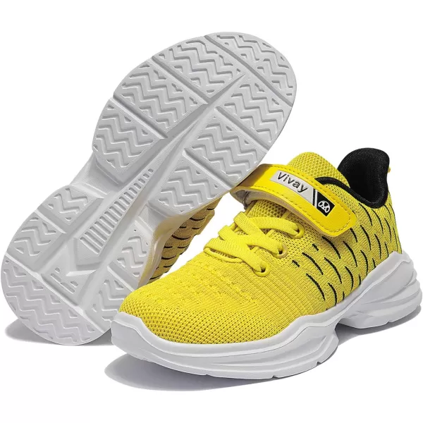 Vivay Toddler Shoes Kids Boys Girls Tennis Shoes Sport Running Shoes Fashion Sneakers