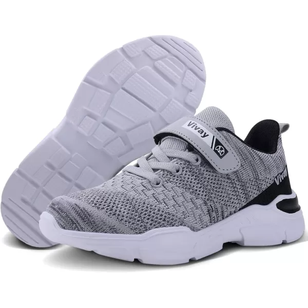 Vivay Toddler Shoes Kids Boys Girls Tennis Shoes Sport Running Shoes Fashion Sneakers