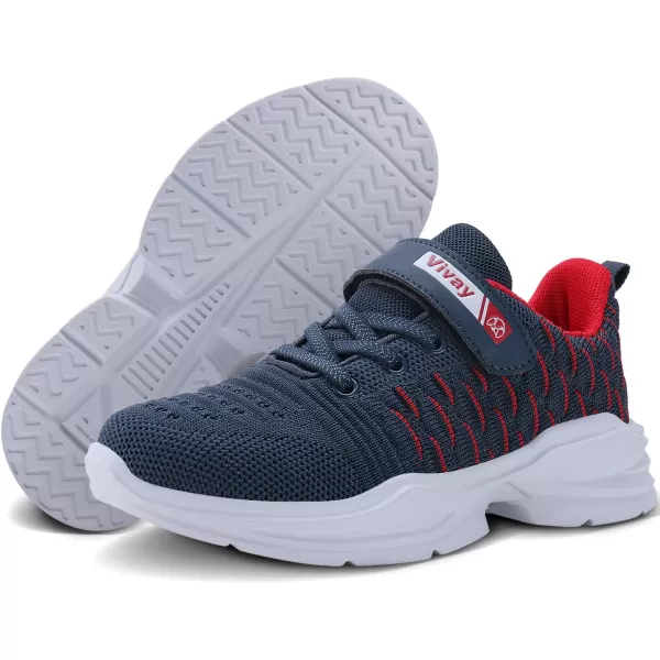 Vivay Toddler Shoes Kids Boys Girls Tennis Shoes Sport Running Shoes Fashion Sneakers
