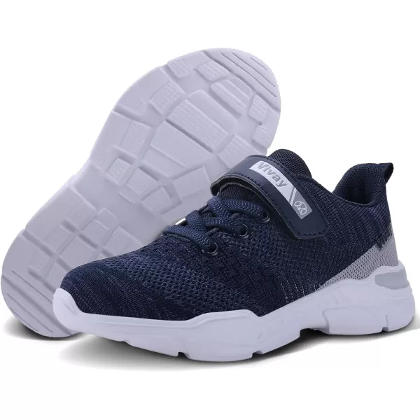 Vivay Toddler Shoes Kids Boys Girls Tennis Shoes Sport Running Shoes Fashion Sneakers