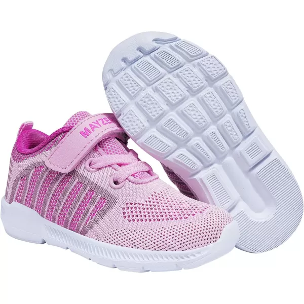 Vivay Toddler Shoes Kids Boys Girls Tennis Shoes Sport Running Shoes Fashion Sneakers